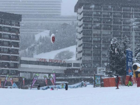 Гостиница Hotel Le Pelvoux  Ле Менюир